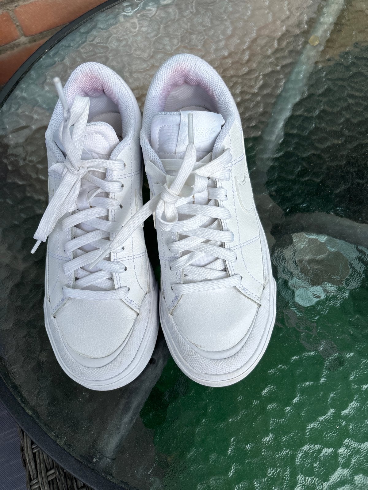 Dames Nike sneakers maat 38 - Zo goed als nieuw, Ophalen of Verzenden, Zo goed als nieuw, Sneakers of Gympen