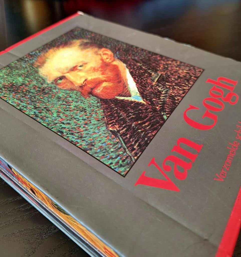 Tweedelige boekenset van Gogh, Antiek en Kunst, Ophalen