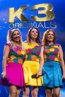 K3 Originals laatste show – 2 of 4 tickets naast elkaar, Drie personen of meer, Juni