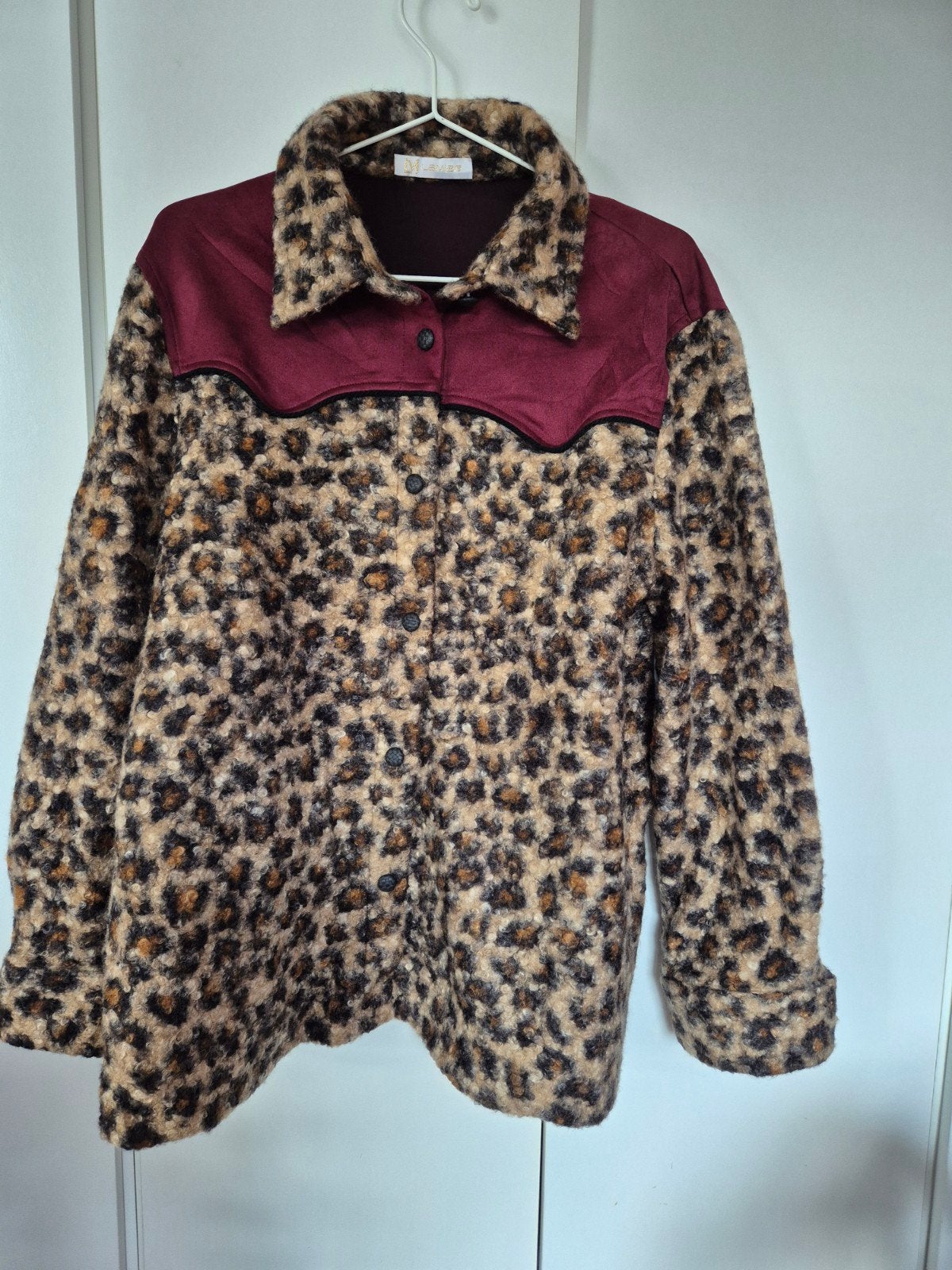 Nieuw Vest One Size, Ophalen of Verzenden, Nieuw, Maat 38/40 (M), Bruin