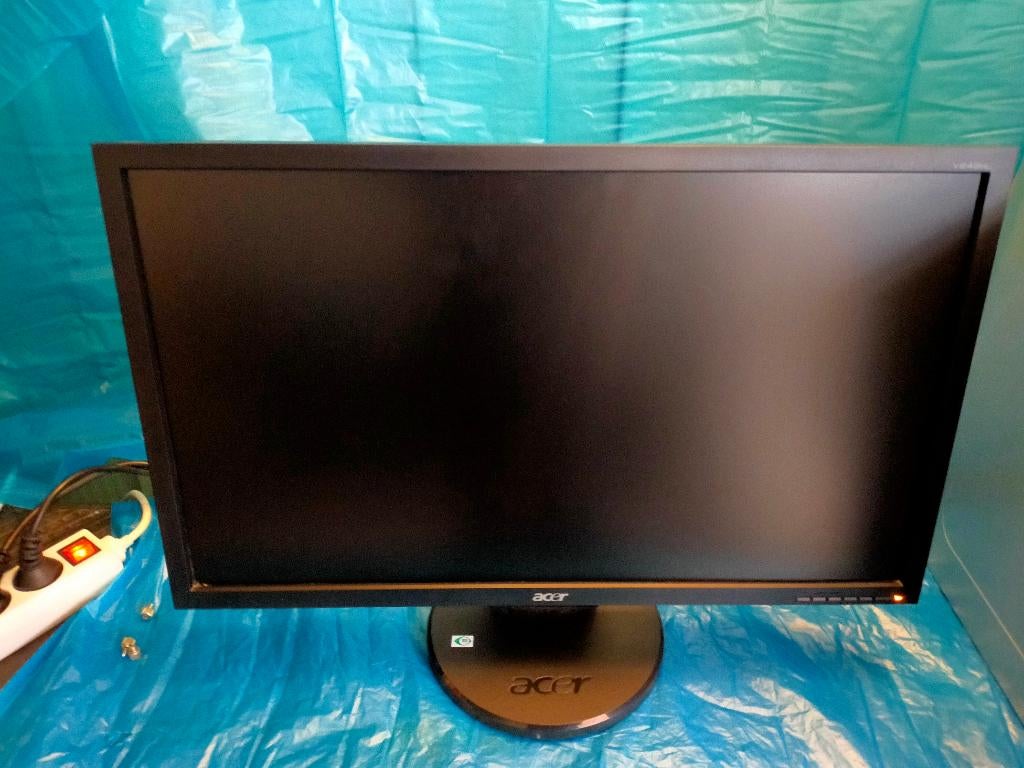 Acer 24 inch monitor (alleen ophalen), Computers en Software, Monitoren, Ophalen, ACER, 101 t/m 150 Hz, 24 inch
