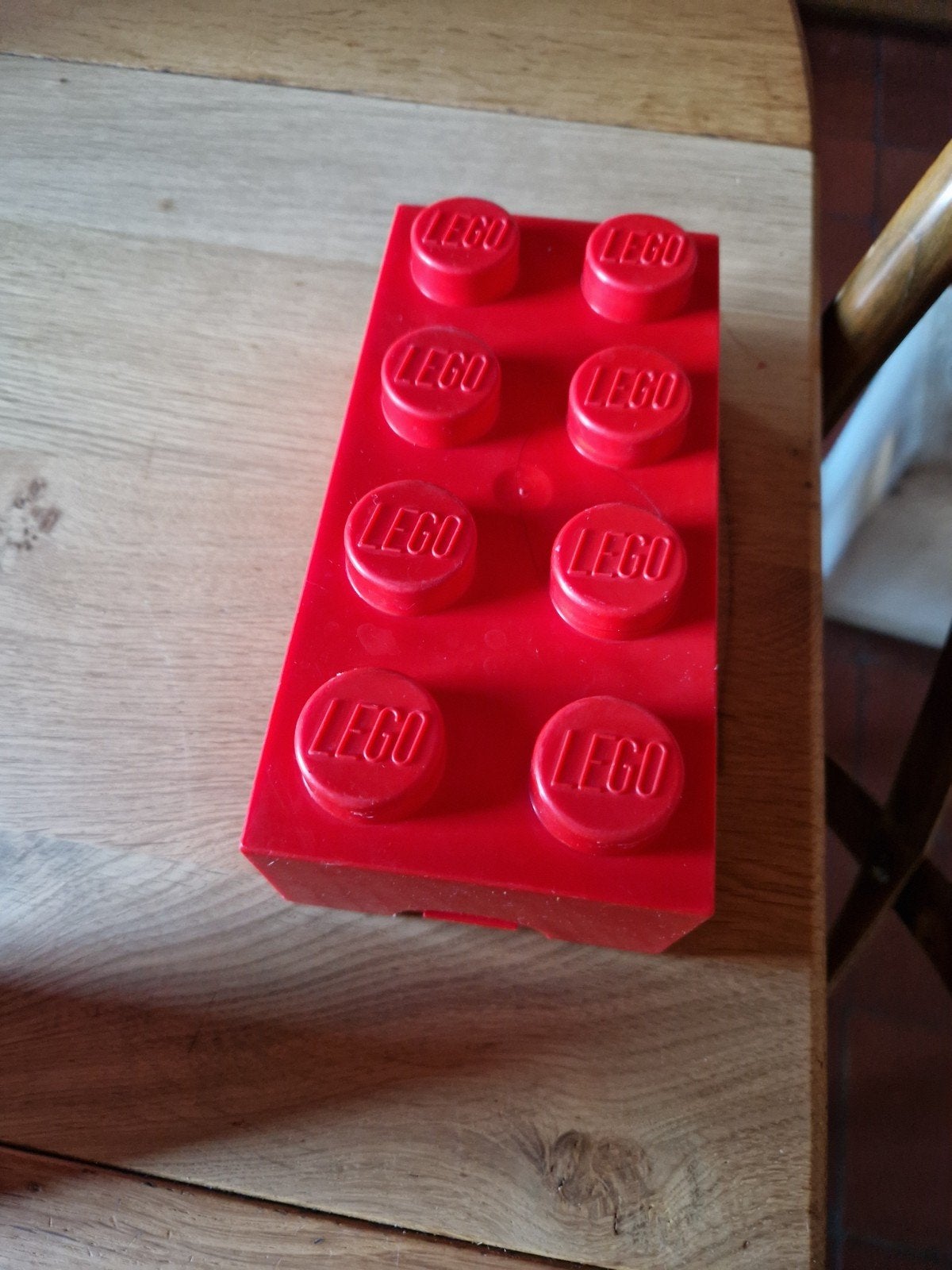 BROODTROMMEL LEGO, Ophalen of Verzenden