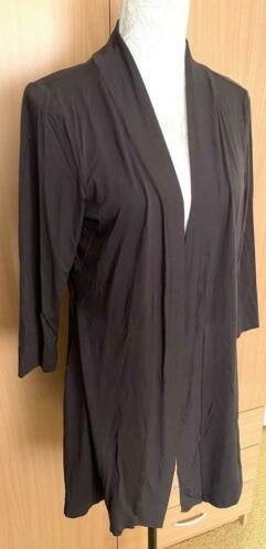Gerry Weber cardigan/vest maat 40 NIEUW, Kleding | Dames, Truien en Vesten, Ophalen of Verzenden, Nieuw, Maat 38/40 (M), Bruin