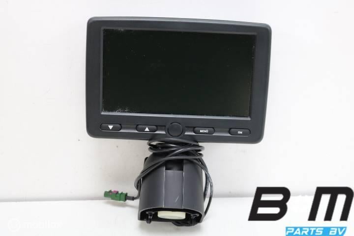 Beeldscherm VW Crafter 2E, Auto diversen, Autoradio's, Gebruikt