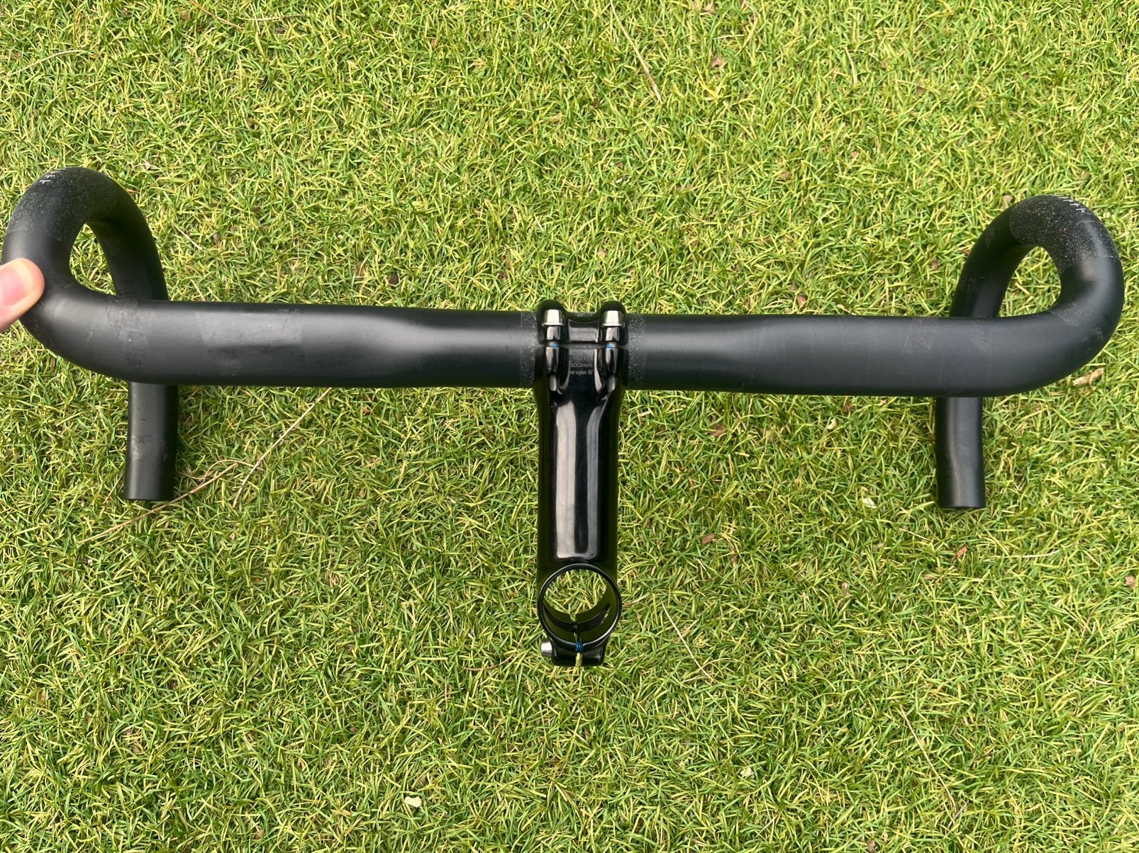 S-works stuur plus stuurpen, Ophalen of Verzenden, Carbon, Meer dan 20 versnellingen, Overige merken
