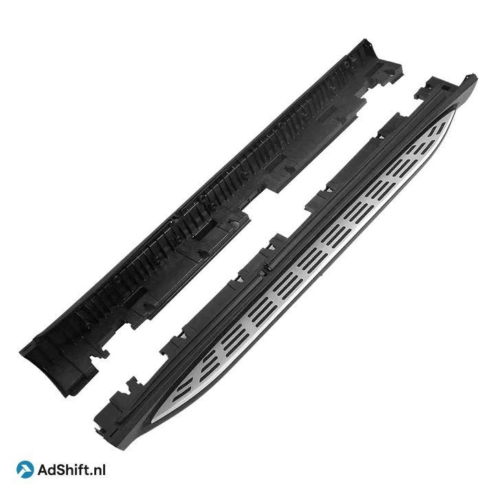 Dorpel Mercedes GLE W167 V167 Zijskirt Treeplanken Side Step, Auto-onderdelen, Bumper