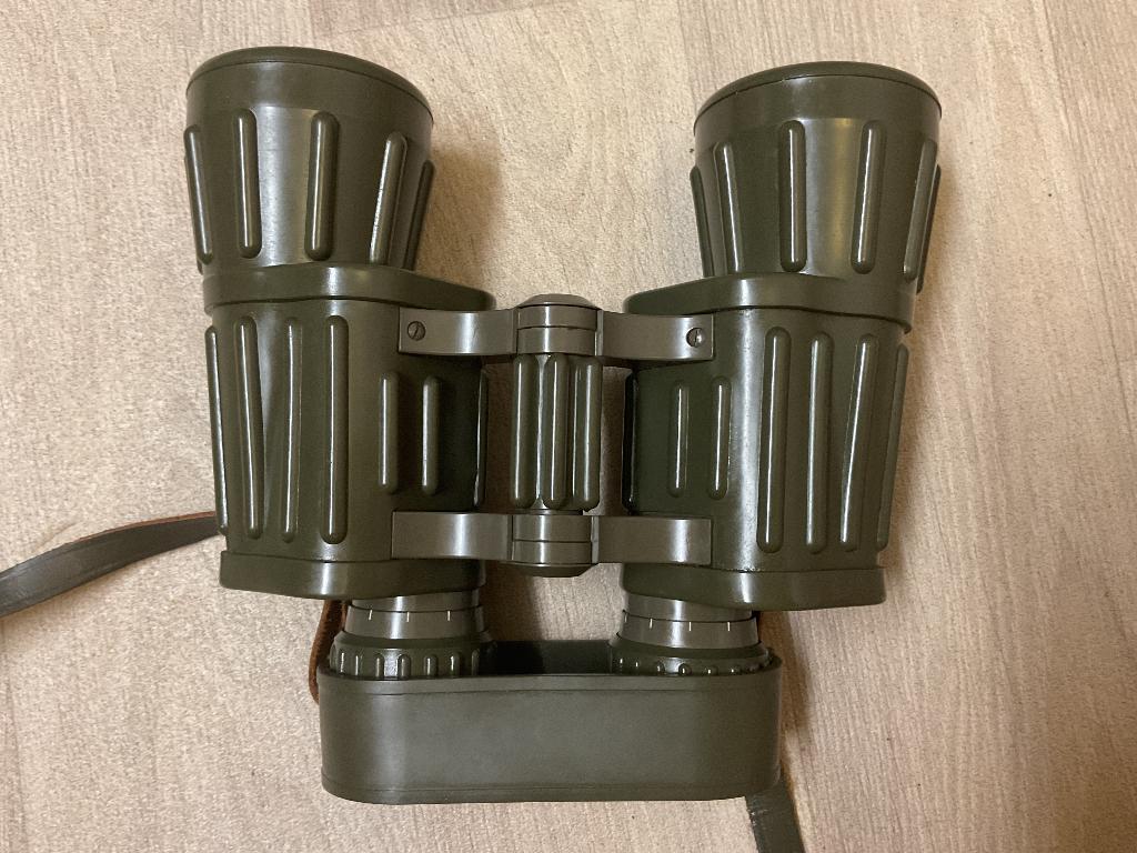 Swarovski Habicht 7x42 O verrekijker binoculars dienstglas, Ophalen of Verzenden, Zo goed als nieuw, Minder dan 8x, Porro (met knik)