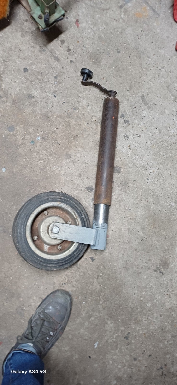 Neuswiel, Auto diversen, Ophalen of Verzenden, Gebruikt