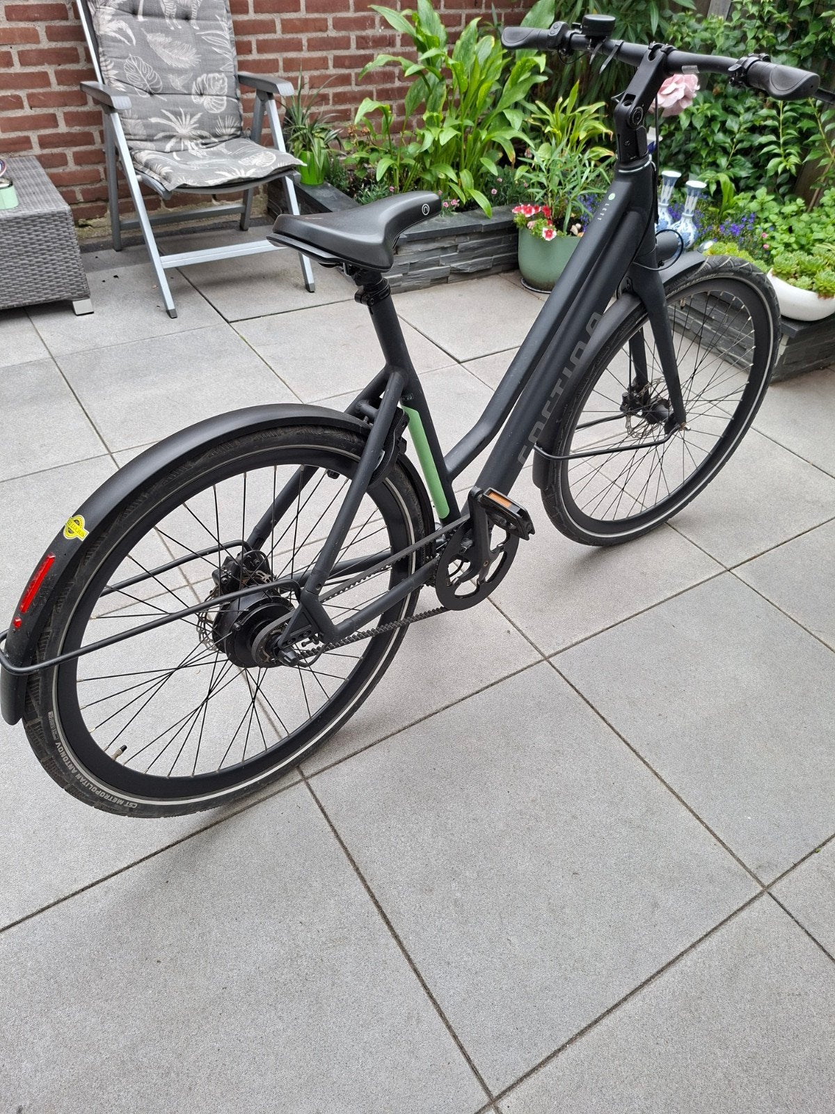 Cortina E lett, 55 tot 59 cm, Ophalen, Gebruikt