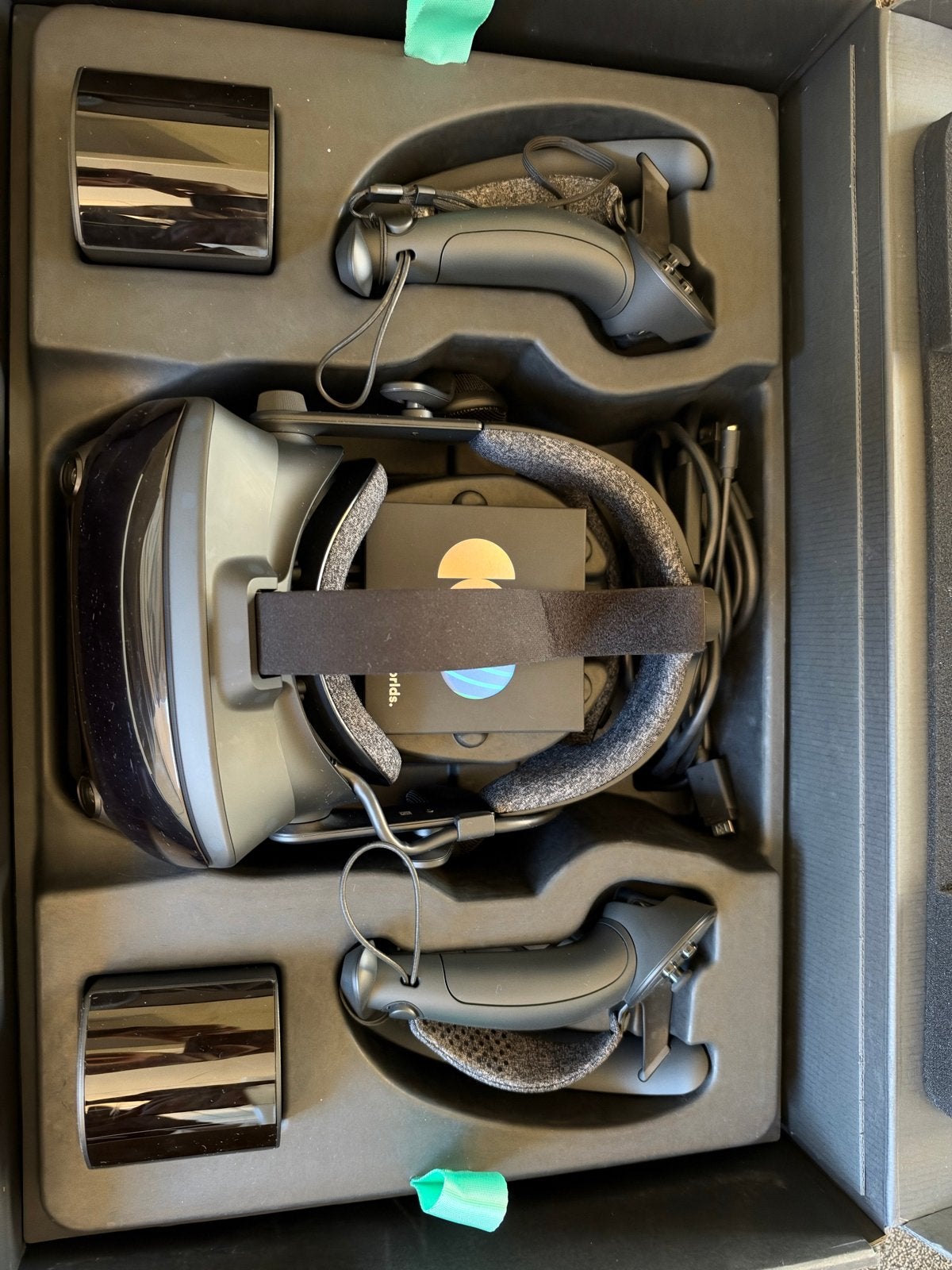 Valve Index VR Kit - Perfecte staat., Ophalen of Verzenden, Zo goed als nieuw, VR-bril, Pc