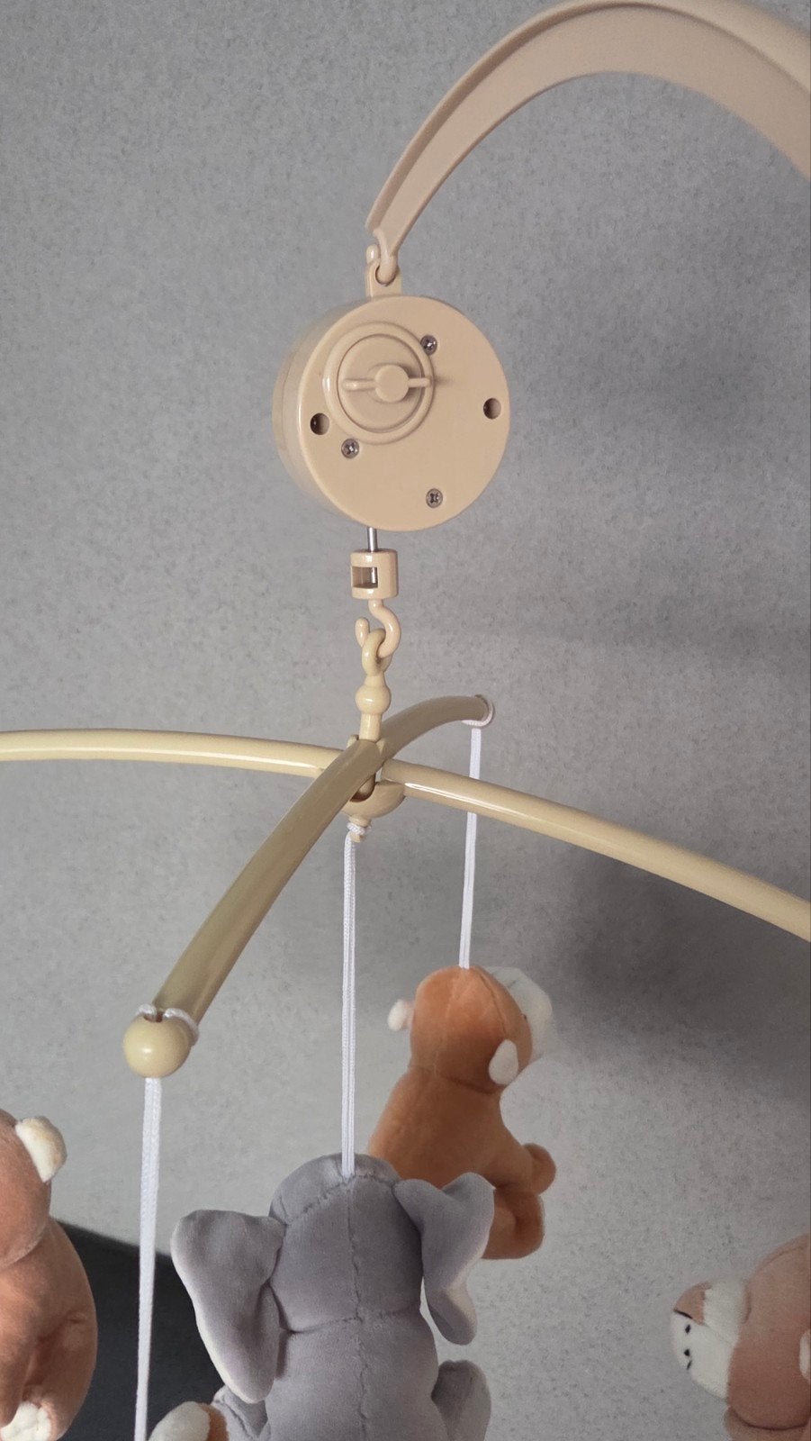 Muziekmobiel baby, Ophalen, Nieuw, Mobiel, Met geluid
