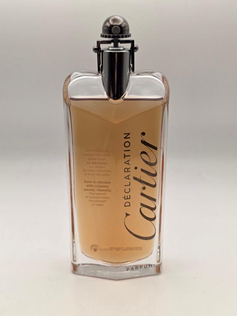 Cartier Declaration Parfum 100ML, Sieraden, Tassen en Uiterlijk, Uiterlijk | Parfum, Nieuw, Ophalen of Verzenden