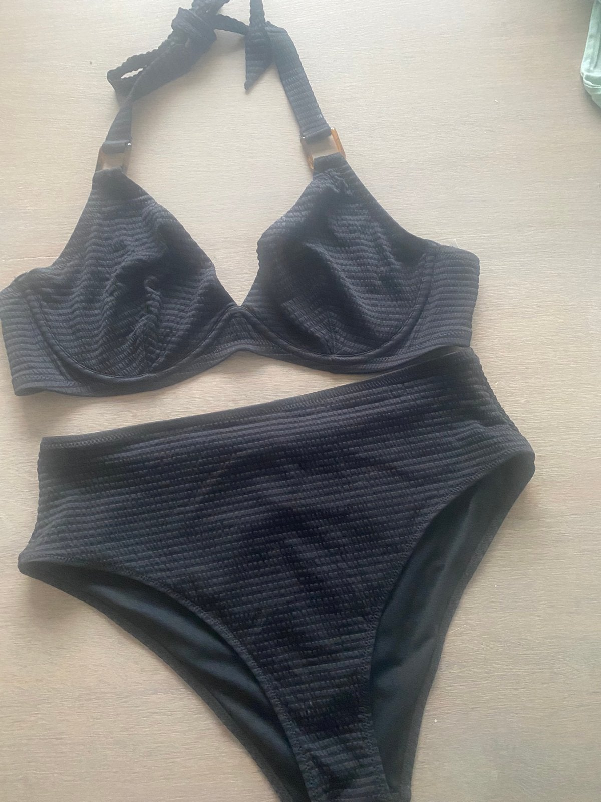 Bikini, Ophalen of Verzenden, Nieuw, Zwart, Bikini