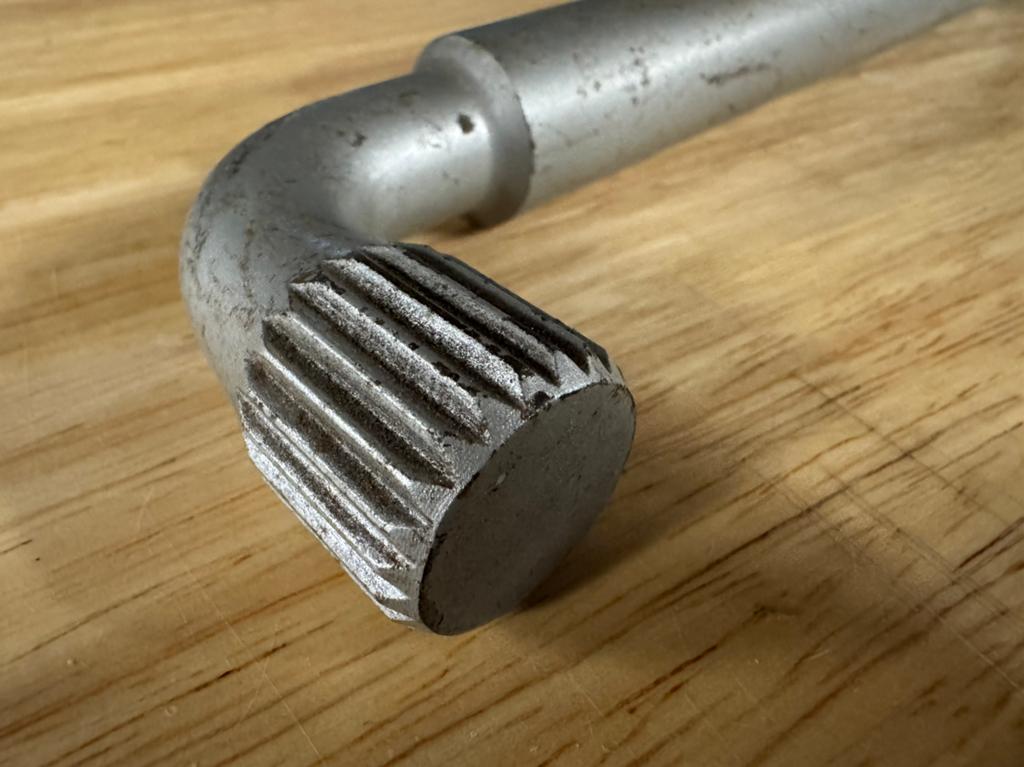 Facom T154 SUS 234 Renault Oldtimer Speciaal Gereedschap, Auto diversen, Autogereedschap, Ophalen of Verzenden, Zo goed als nieuw