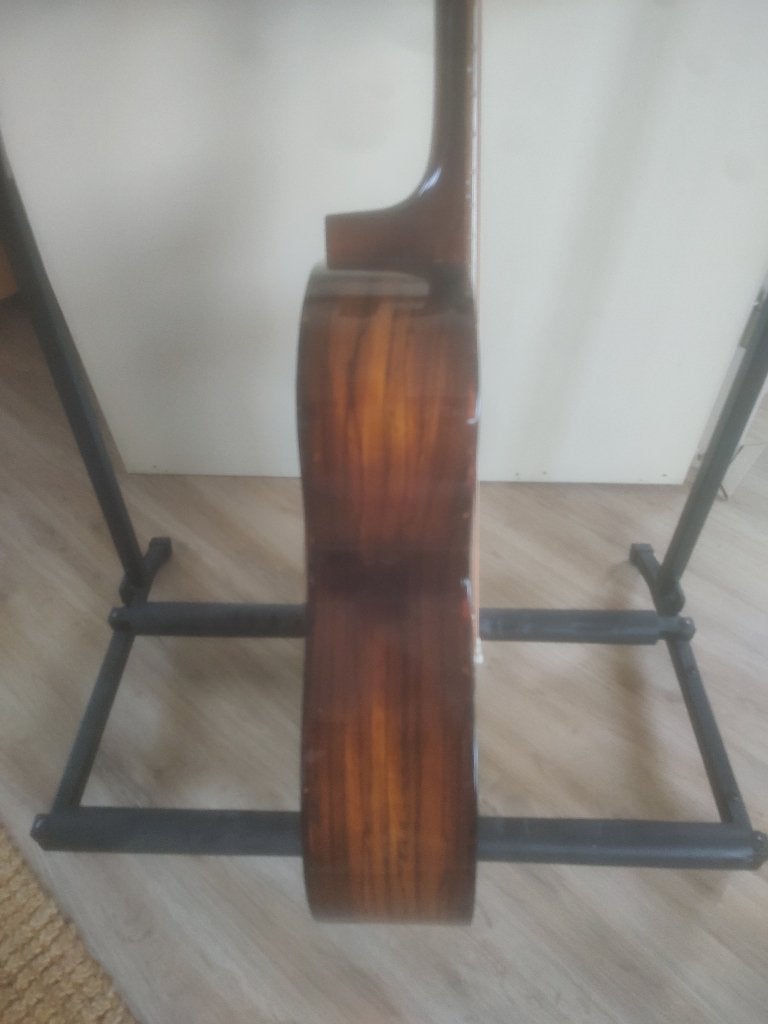 Foto 5 van Akoestische gitaar OM Cutaway