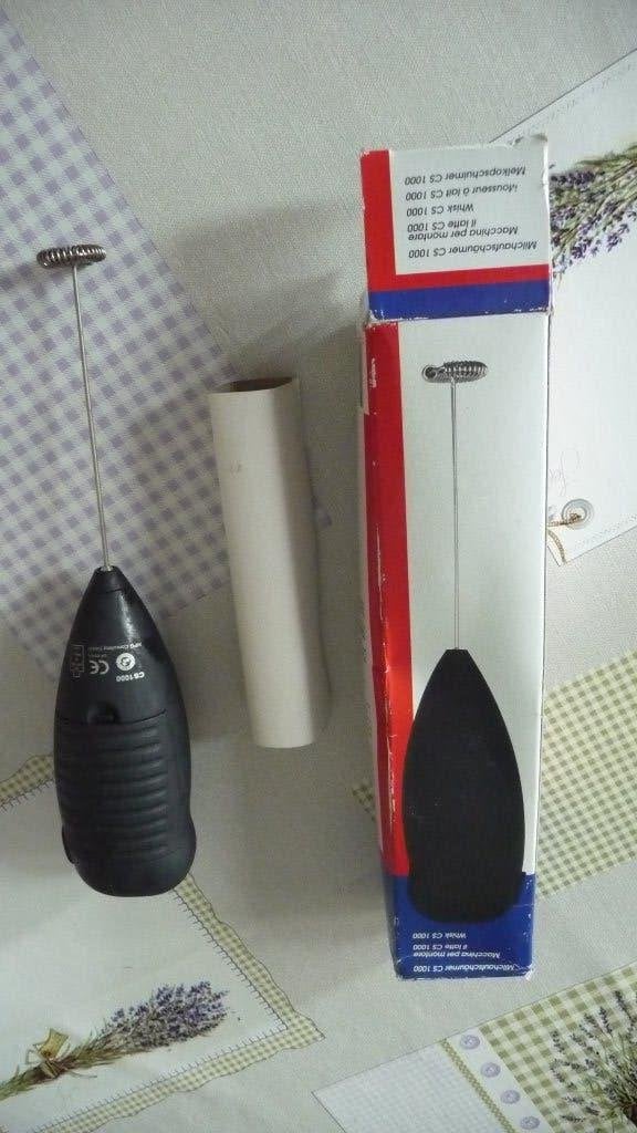 Melk opschuimer CS 1000, Overige typen, Ophalen of Verzenden, Nieuw