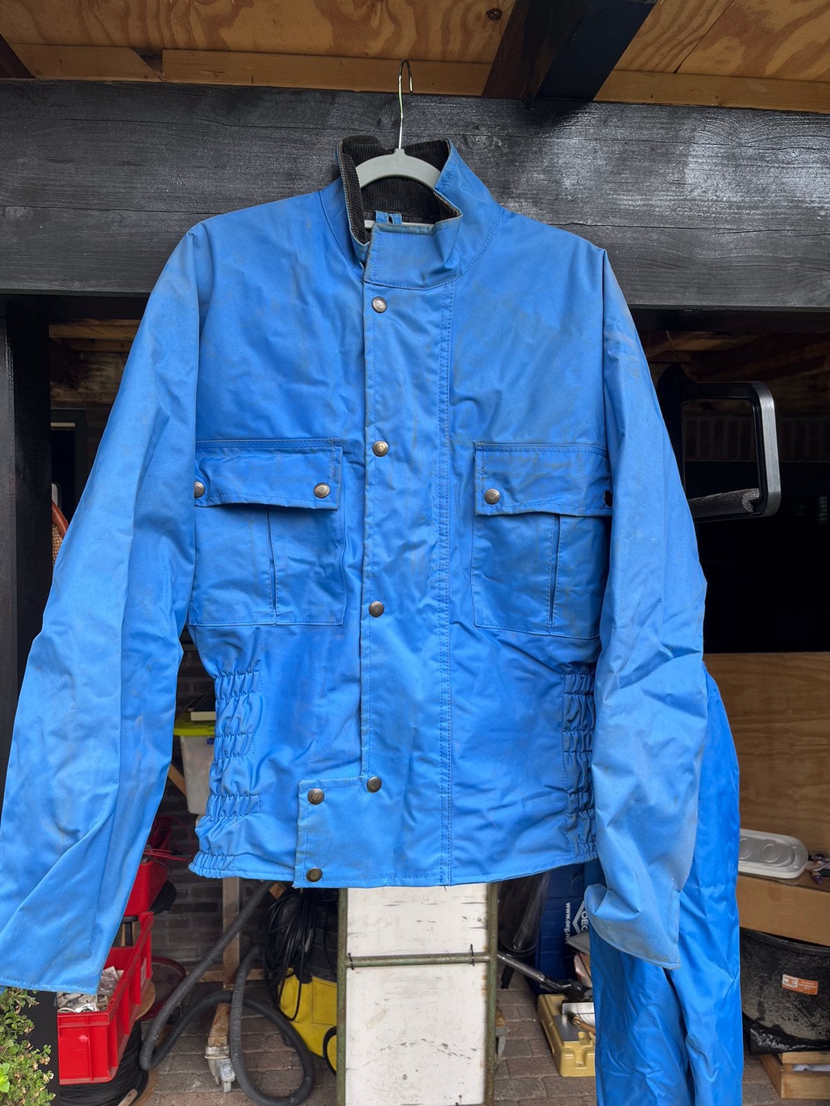 Damen motor kleding, Motoren, Ophalen, Tweedehands, Combipak