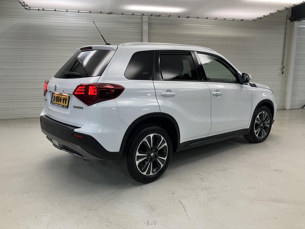 Suzuki Vitara 1.4 Boosterjet Stijl / Dealer Onderhouden / El, Auto's, Gebruikt, Euro 6, 4 cilinders, 400 kg