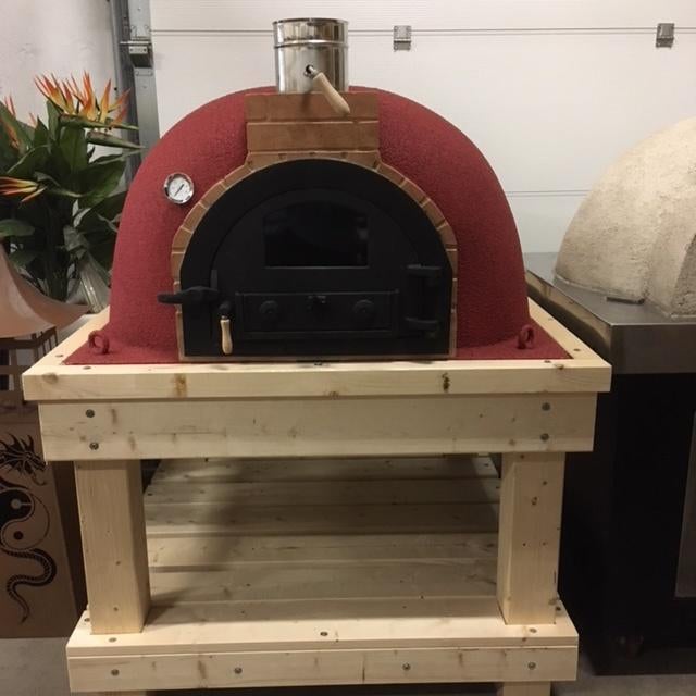 Nieuwe steenoven bakoven, model TONINO 110-80cm, Ophalen, Nieuw