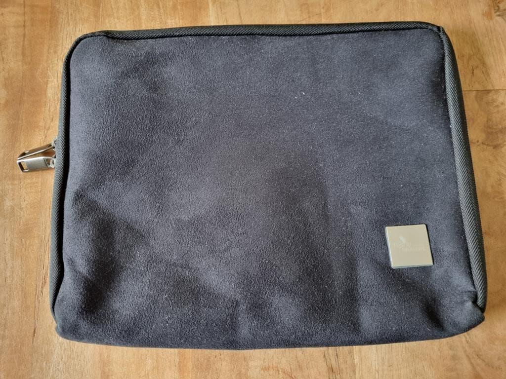 Fujitsu Siemens Slip Case voor Notebooks - Zwart, Computers en Software, Laptoptassen, Gebruikt, Gevoerd laptopvak, Ophalen of Verzenden
