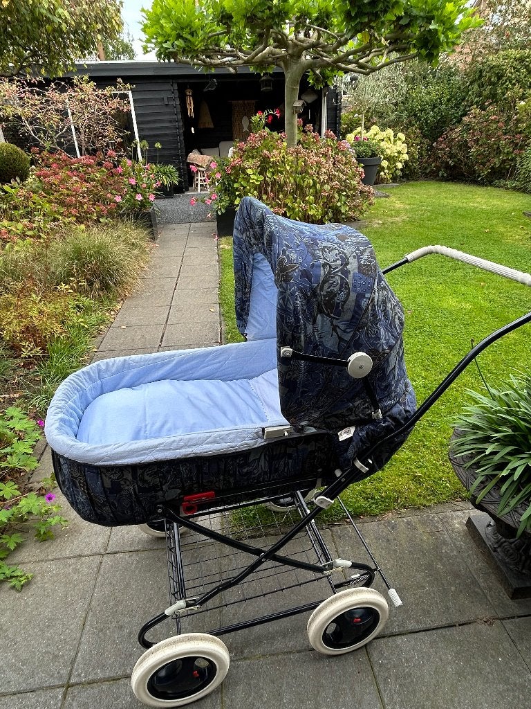 Kinderwagen, Ophalen, Gebruikt, Combiwagen, Overige merken