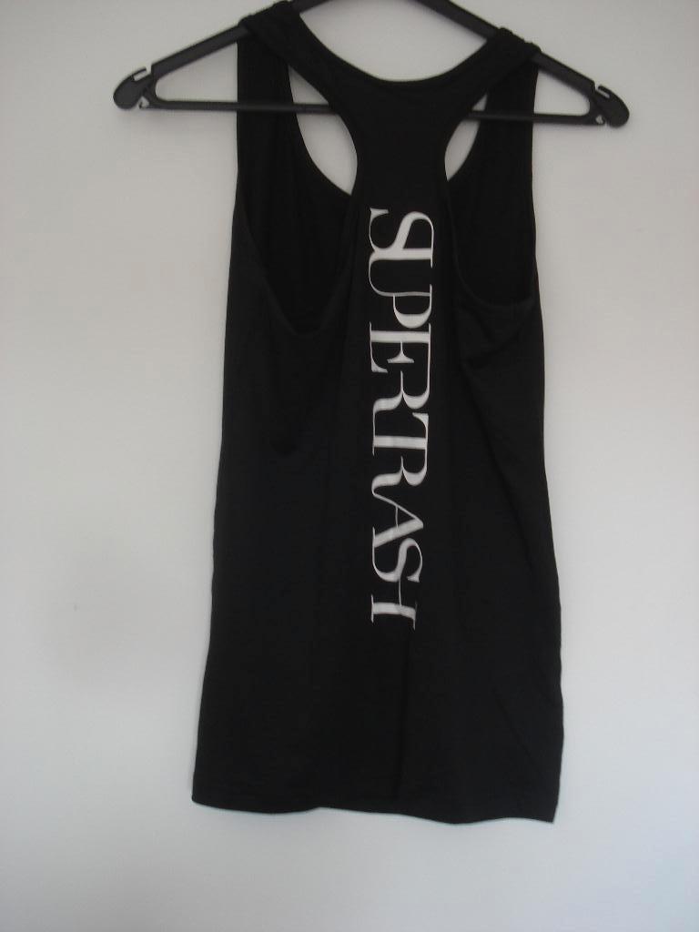 Dames top SuperTrash mt M Nieuw, Kleding | Dames, Ophalen of Verzenden, Zo goed als nieuw, Maat 38/40 (M), Zonder mouw
