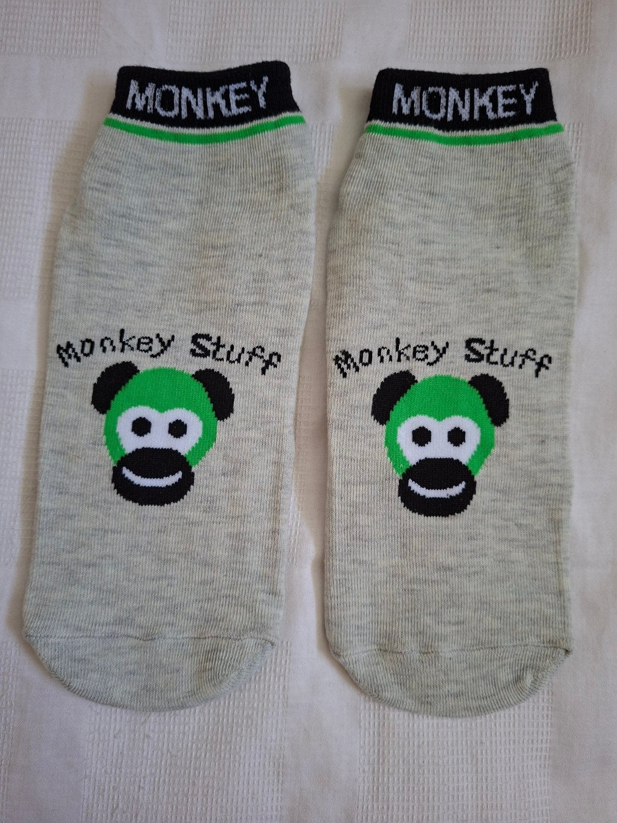 Jumpsokken XXL -  NIEUW Monkey Stuff Antislip Sokken, Monkey Stuff, Ophalen of Verzenden