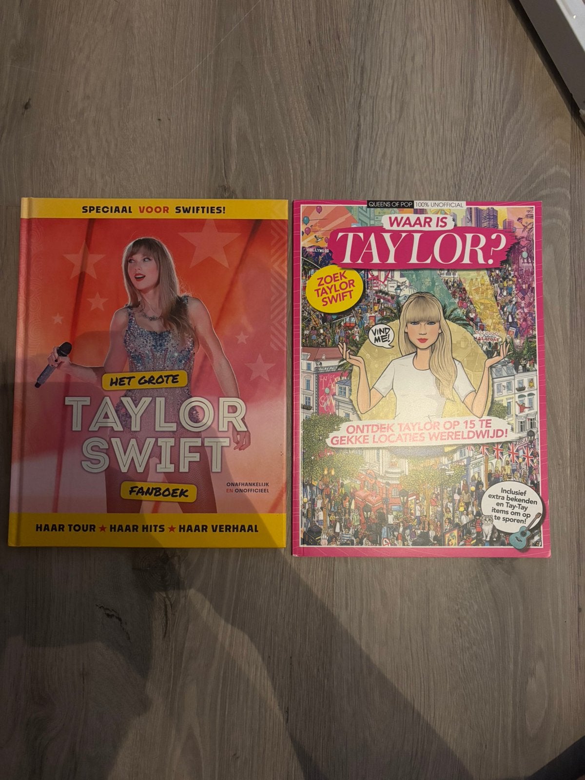 Taylor Swift exclusieve fanboek, Ophalen of Verzenden, Zo goed als nieuw, Non-fictie
