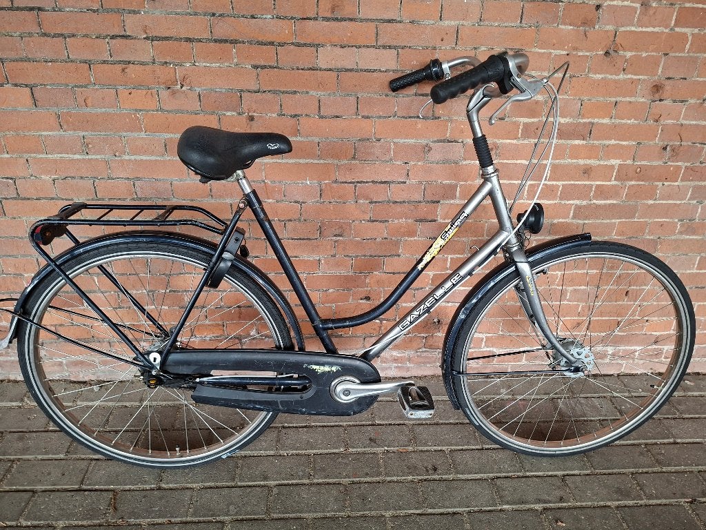 Gazelle damsfiets te koop!, Ophalen, (Extra) lage instap, Gazelle, Trommelrem