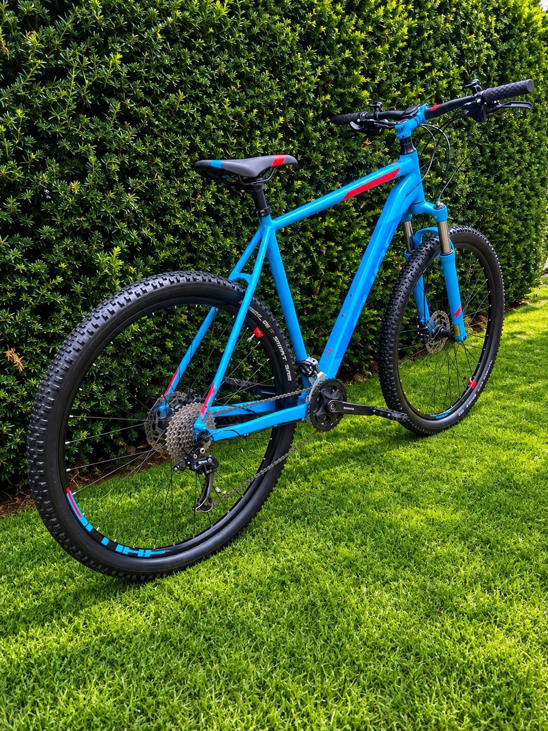 CUBE Aim SL 29 inch | Zo goed als nieuw🔥| Shimano | maat L