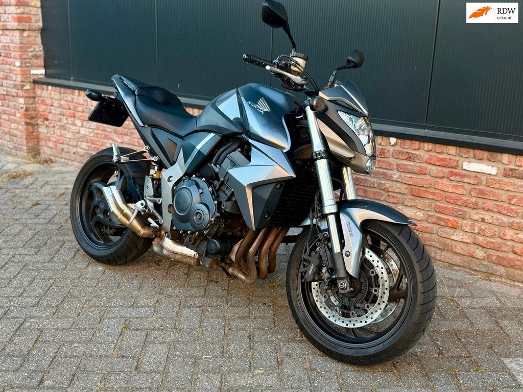 Honda Tour CB 1000 R ABS 35640 km, Motoren, Motoren | Honda, Bedrijf, Meer dan 35 kW, Toermotor, 998 cc