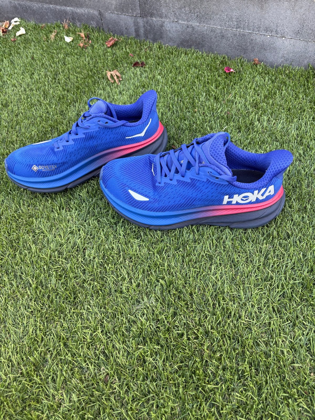 Hoka Clifton 9 GTX Hardloopschoenen mt 40 2/3., Sport en Fitness, Overige merken, Hardloopschoenen, Ophalen of Verzenden, Zo goed als nieuw