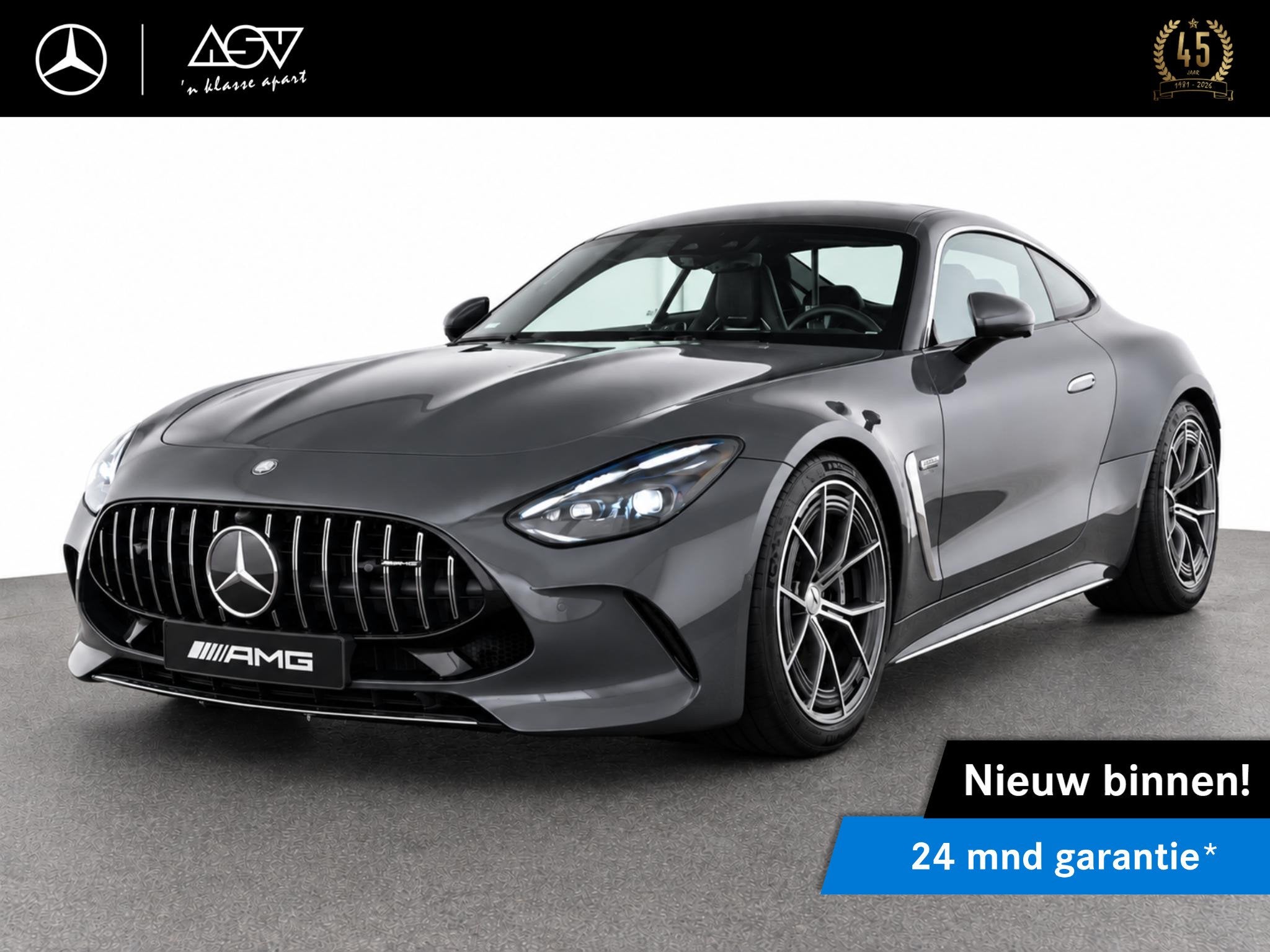 Mercedes-Benz AMG GT Coupé 63 S E Performance | MANUFAKTUR, Auto's, 2095 kg, Gebruikt, 5 kWh, Vierwielaandrijving