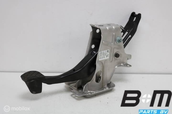 Rempedaal Seat Leon 1P 1K1721057N, Gebruikt