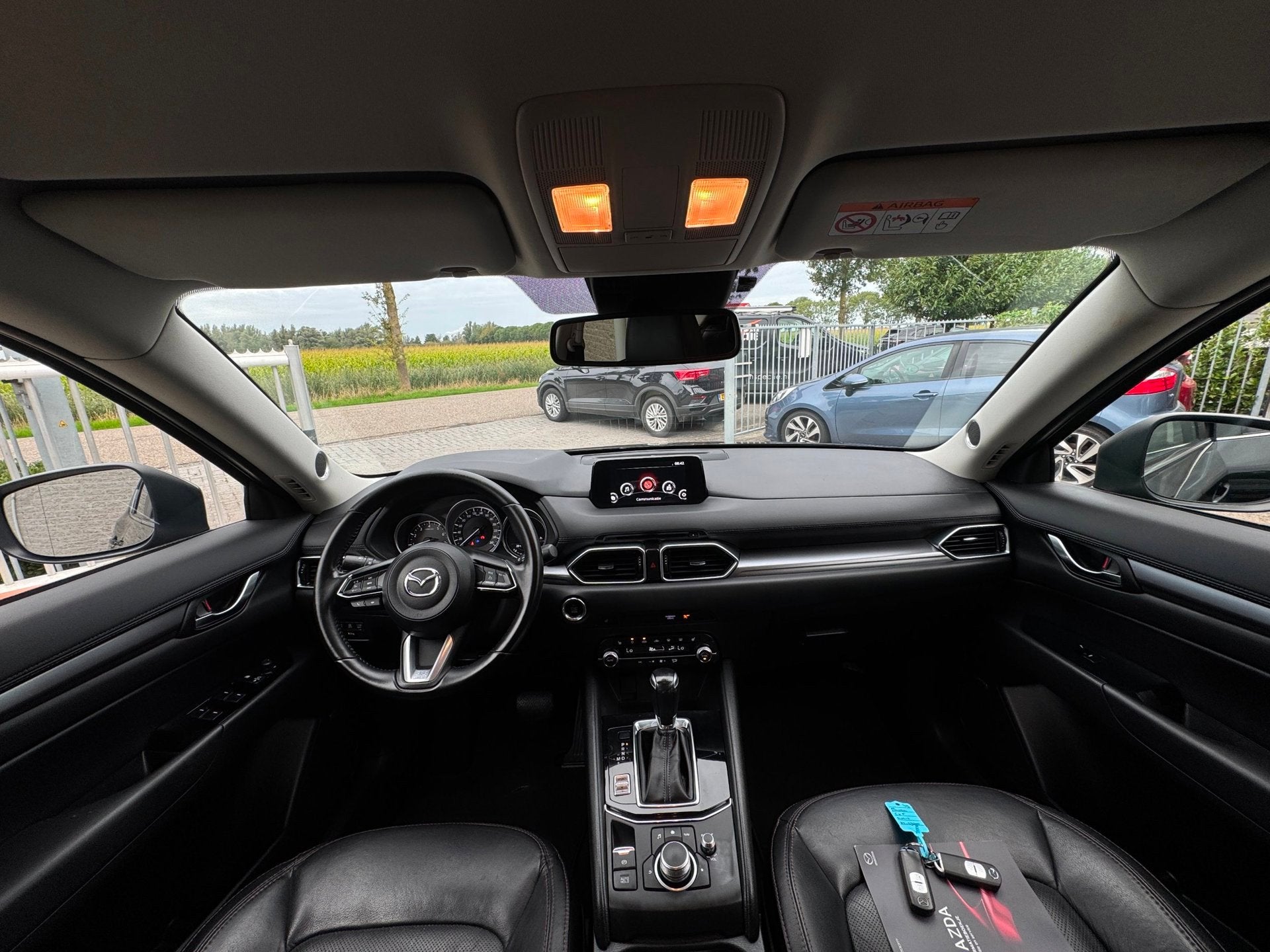 Mazda CX-5 2.0 SkyActiv-G 165 Business Comfort Trekhaak / Ca, 1998 cc, 15 km/l, 4 cilinders, 2000 kg