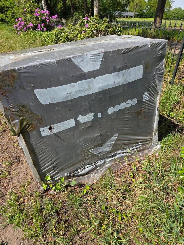 VD Sanden Gevelsteen Morvan - Volle pallet, Ophalen, Nieuw, Bakstenen