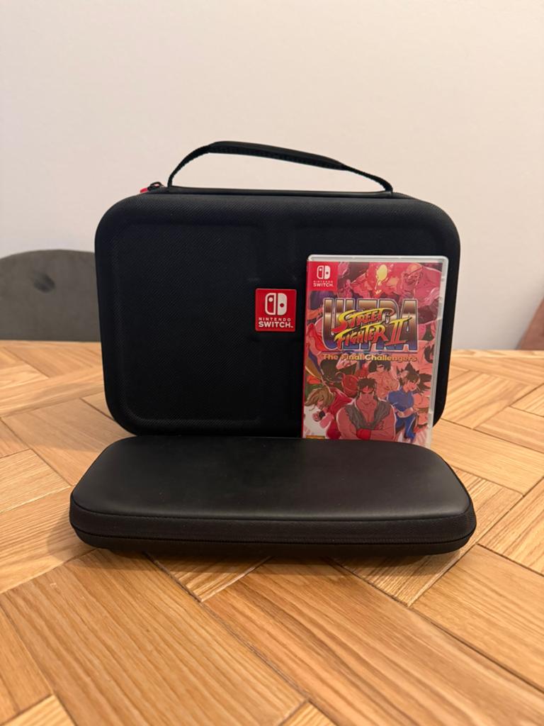 Nintendo Switch set - lees de beschrijving!, Ophalen, Zo goed als nieuw, Met 2 controllers, Switch Original