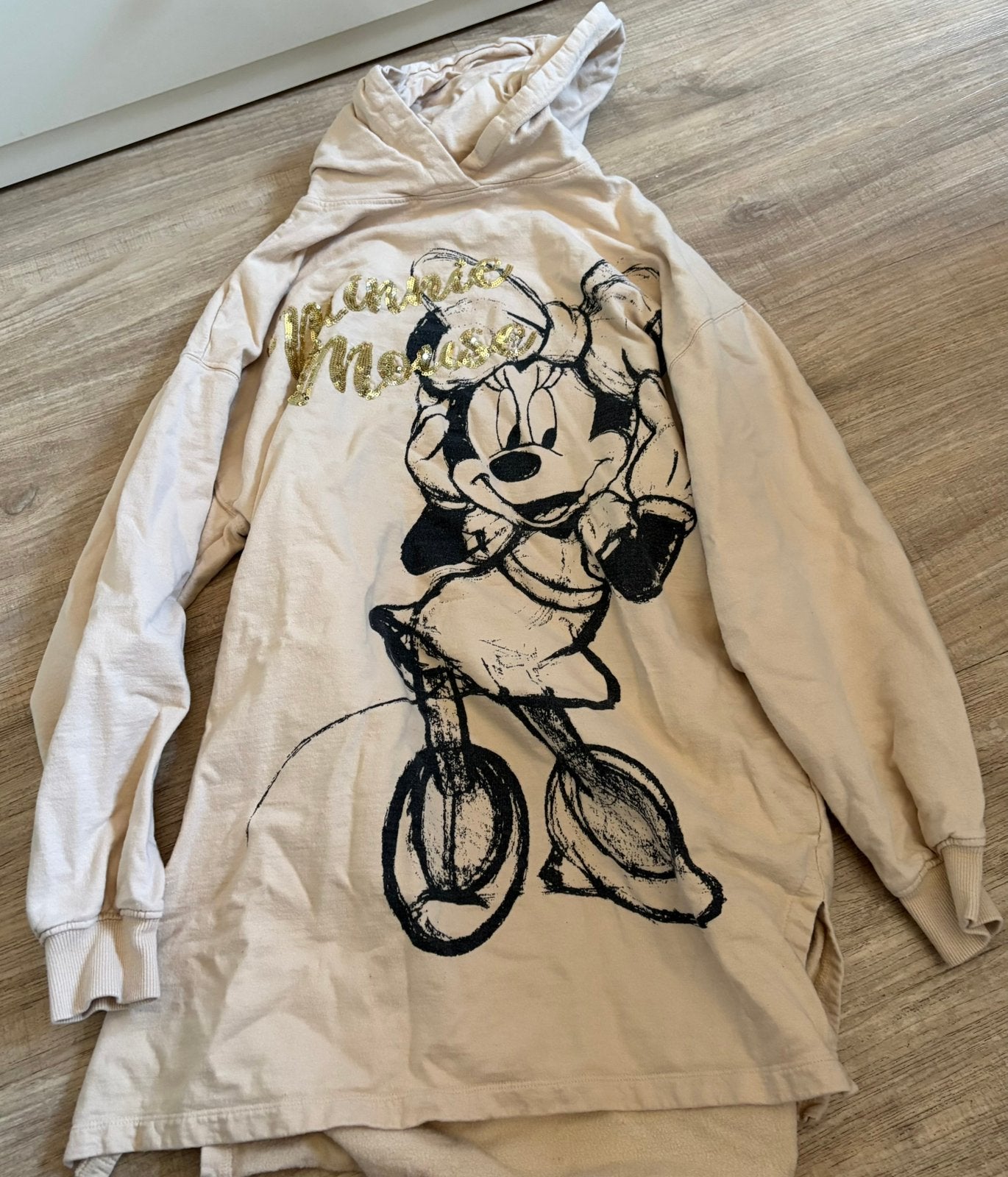 Minnie mouse trui, Kleding | Dames, Ophalen of Verzenden, Zo goed als nieuw