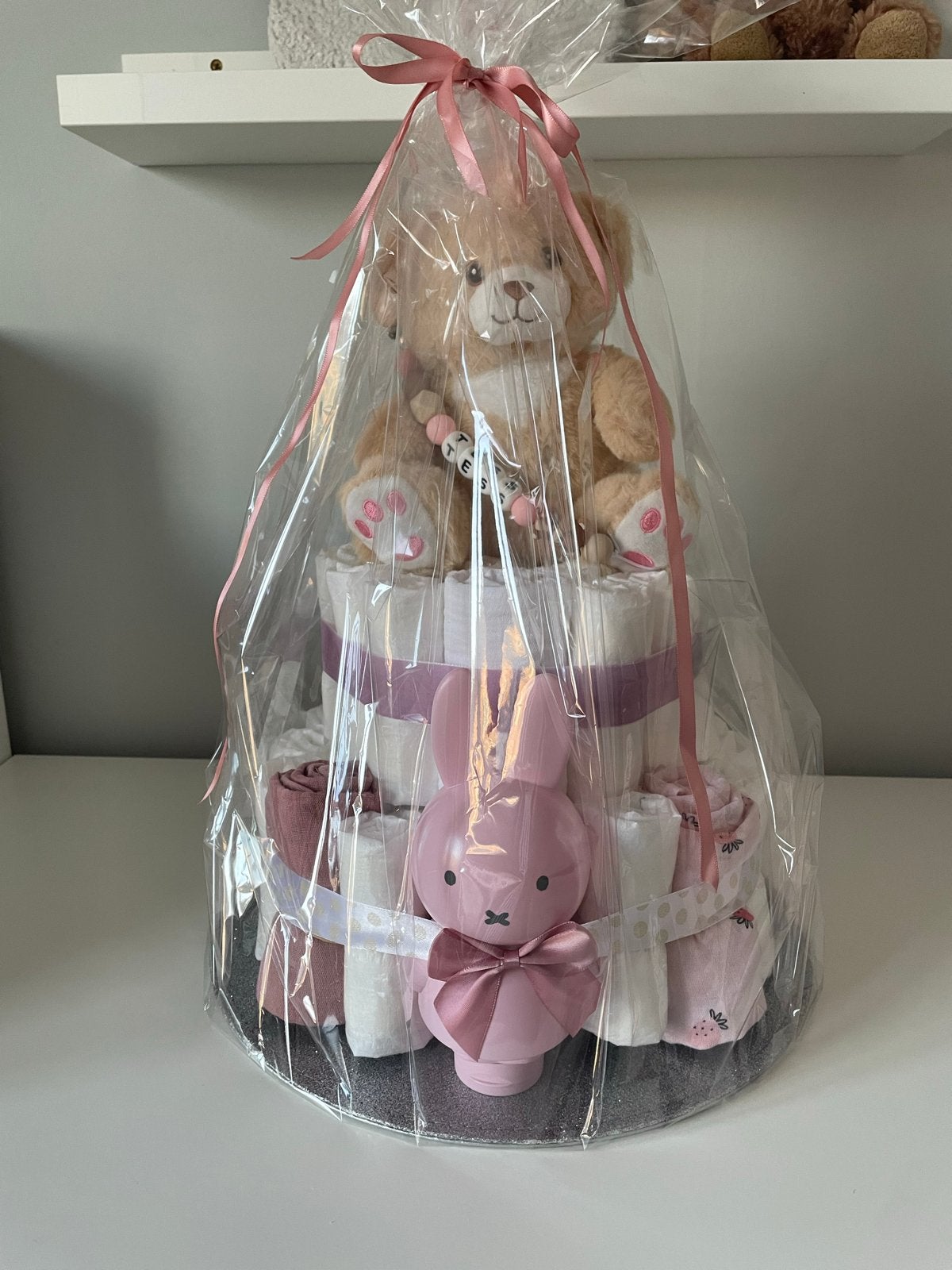 Luiertaart, Ophalen, Nieuw, Kraamcadeau