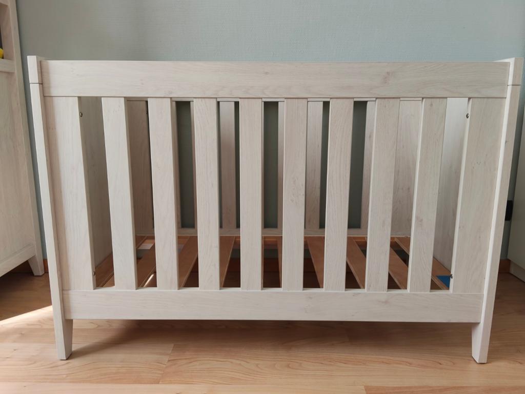 Baby crib TWF, Ophalen of Verzenden, Zo goed als nieuw, Jongetje of Meisje