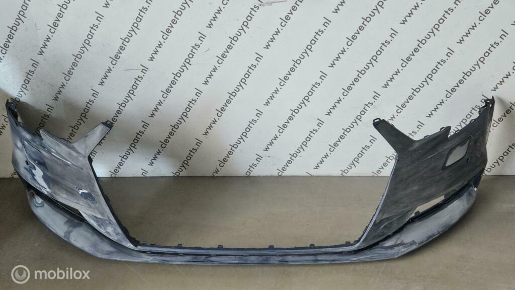 Voorbumper origineel Audi A3l 8V ('14-'20) 8V3807437AF, Auto-onderdelen, Audi, Gebruikt, Voor, Bumper