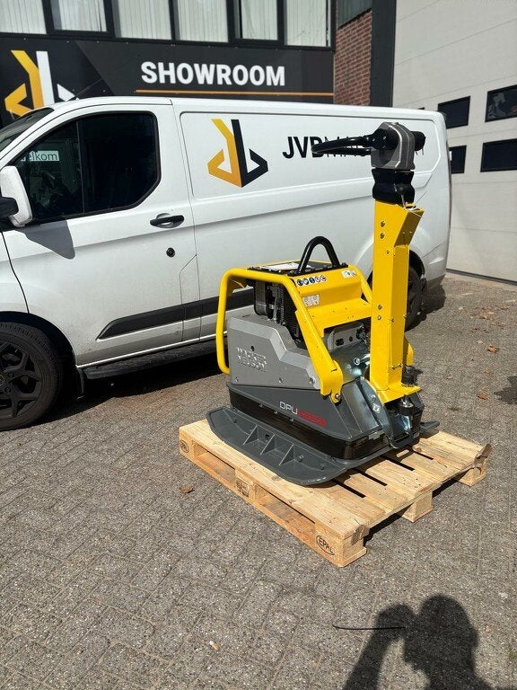 Wacker 6555 Nieuw, Overige typen