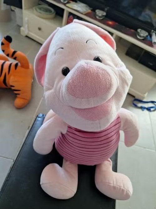 Knorretje knuffel h, Kinderen en Baby's, Speelgoed | Knuffels en Pluche, Disney, Disney, Disney, Overige typen