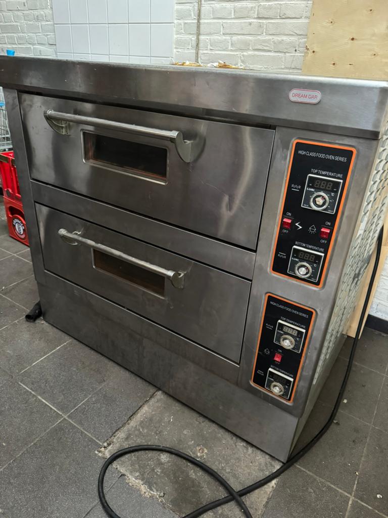 Horeca oven Dream Dar Food, Ophalen of Verzenden
