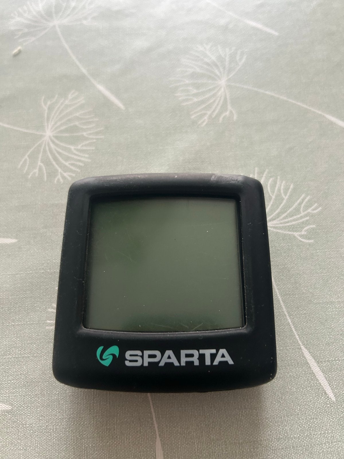Sparta fietscomputer CU3  met beschermhoes, Ophalen of Verzenden, Gebruikt