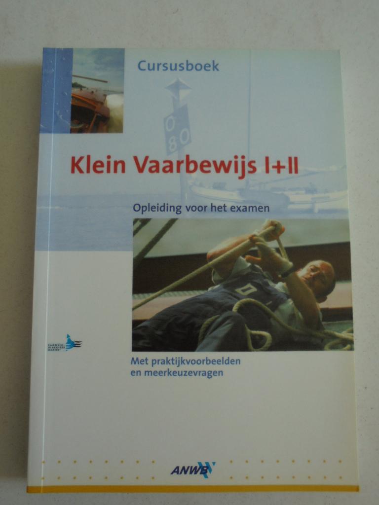 Klein Vaarbewijs I + II ANWB, Ophalen, Alpha, Zo goed als nieuw, Niet van toepassing