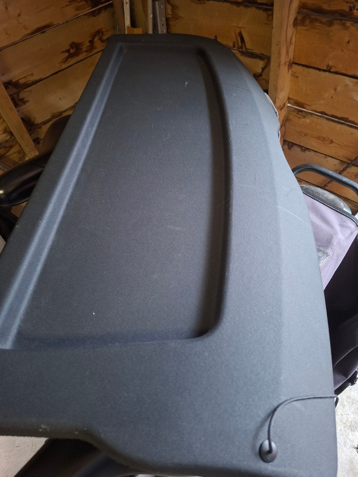 hoedenplank audi a1 tekoop, Ophalen of Verzenden