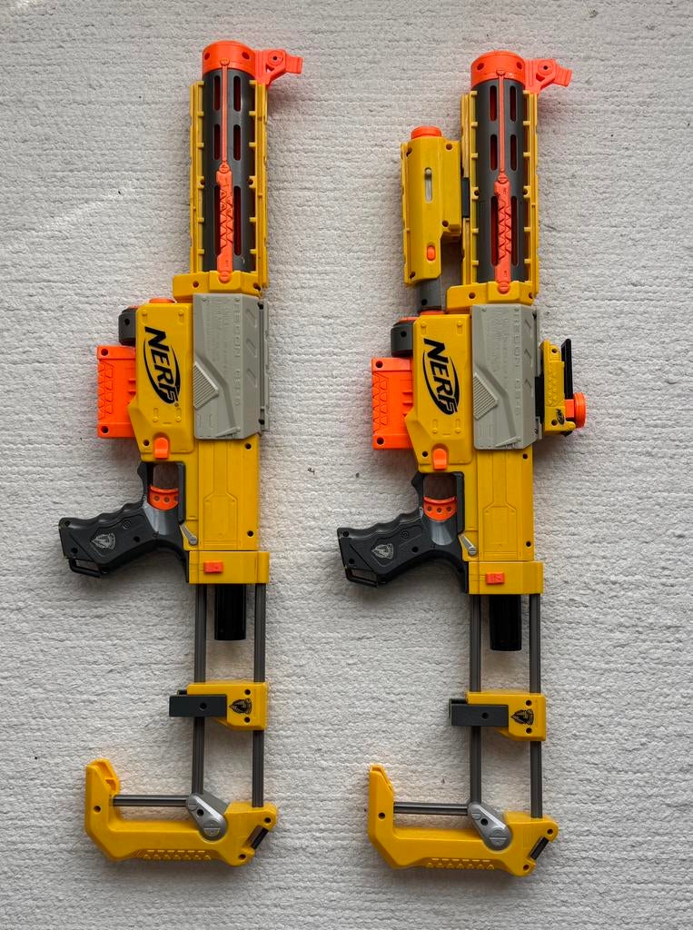 Nerf Guns RECON CS-6, Ophalen of Verzenden, Zo goed als nieuw