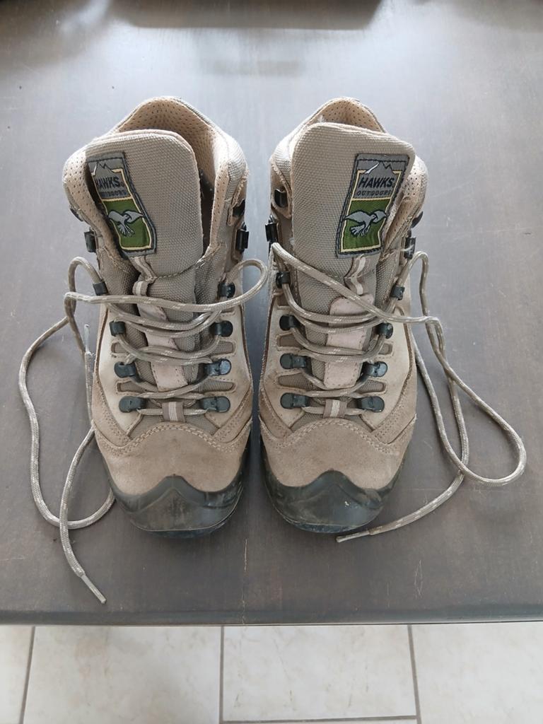 Hawks bergschoenen maat 37, Sport en Fitness, Bergsport en Wandelen, Ophalen of Verzenden, Gebruikt, Schoenen