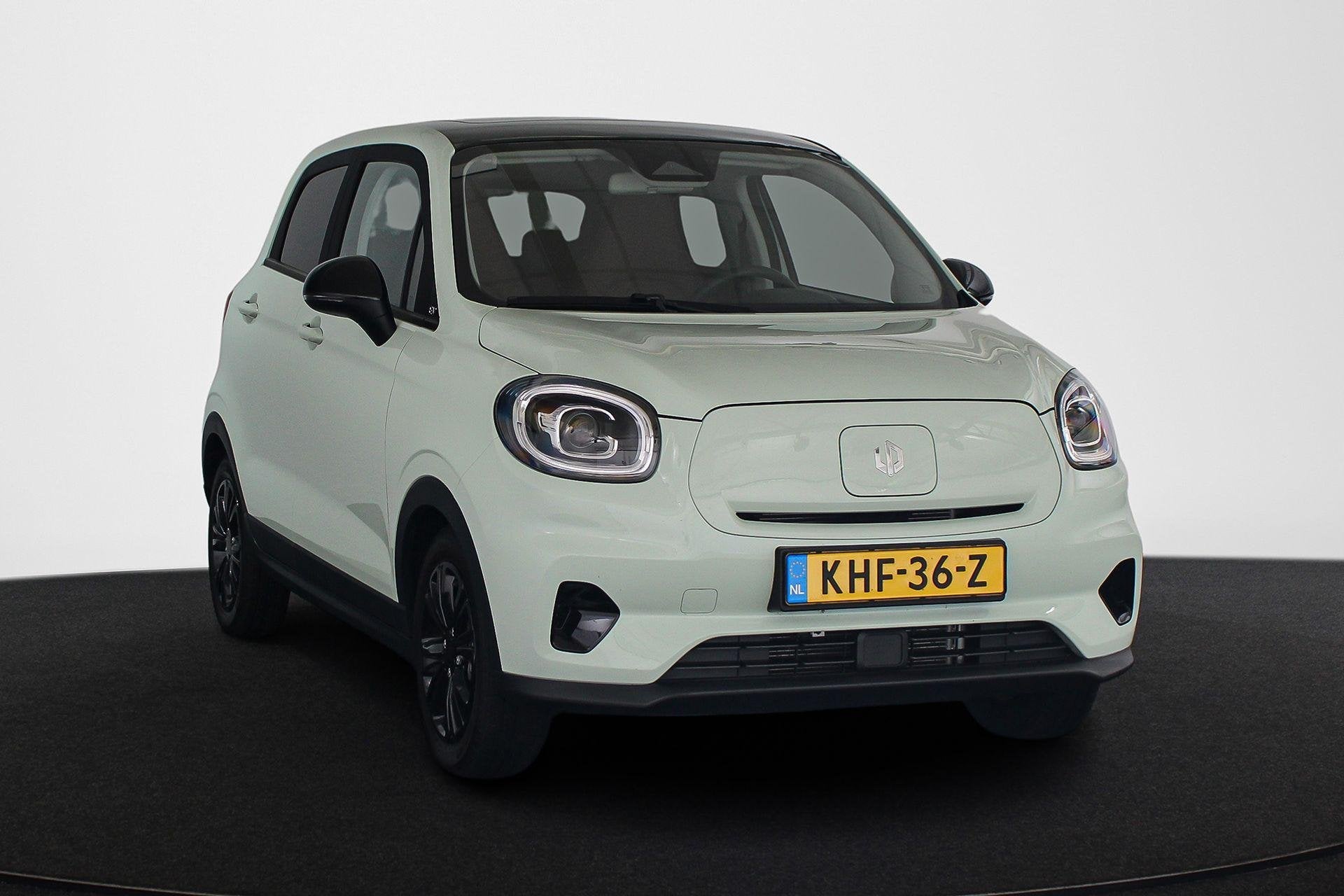 Leapmotor T03 Design 37.3 kWh / Special Edition, Auto's, Leapmotor, Stof, 4 stoelen, Geïmporteerd, 1150 kg